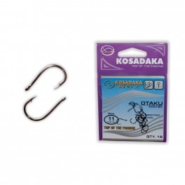 Крючки KOSADAKA Otaku BN - 11
