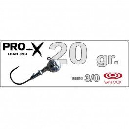 Головка для джига PRO-X 3/0 - 20.0
