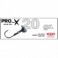 Головка для джига PRO-X 3/0 - 20.0