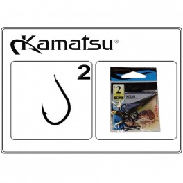 Крючки KAMATSU Koiso BN - 2