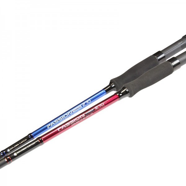 Spinings Golden Catch Passion Power 2.40m 100-180g