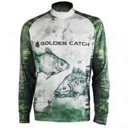 Krekls Golden Catch Carp-Bream CM103 *L