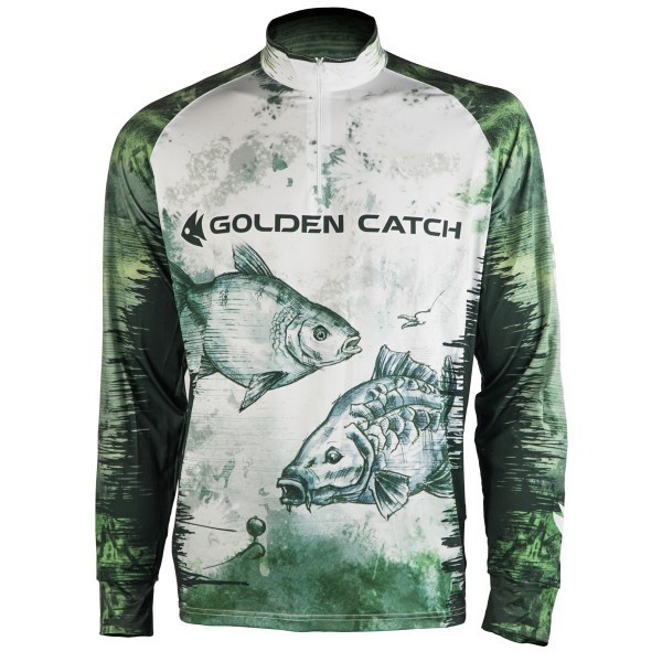 Krekls Golden Catch Carp-Bream CM103 *S