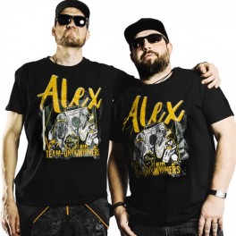 T-krekls ALEX 001 *L
