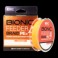 Плетённый шнур Golden Catch Bionic Feeder PE X4 150м *1.2 оранжевый