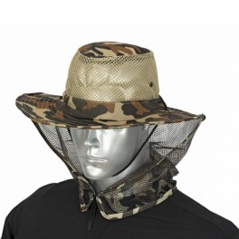 Cepure ar moskītu tīklu Boonie Hat Barbric