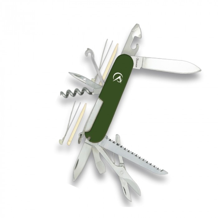 Нож  ALBAINOX 12 Purposes Prof. Pocket