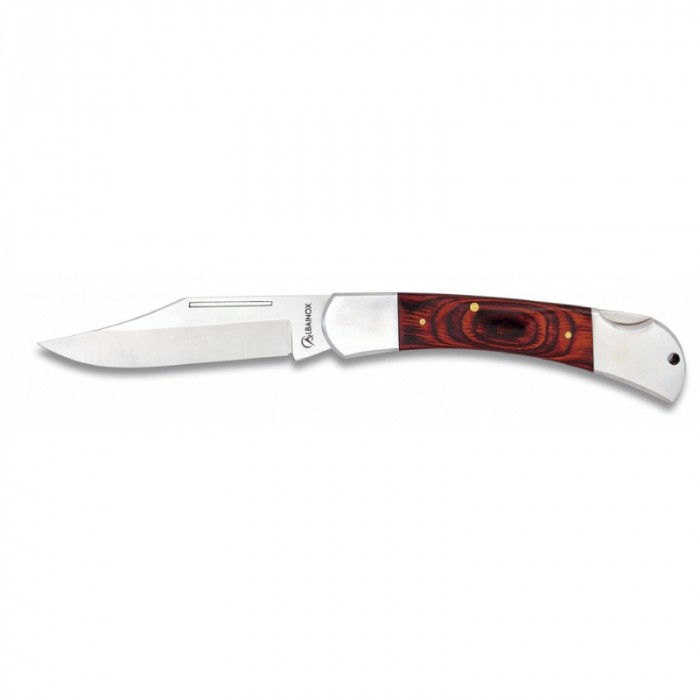 Нож ALBAINOX Comando Pocket Steel/Wood