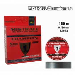 Леска MISTRALL Champion 1506 - 0.16