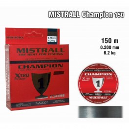 Леска MISTRALL Champion 1500 - 0.20