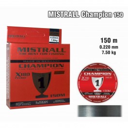 Леска MISTRALL Champion 1502 - 0.22