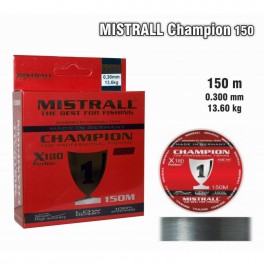 Леска MISTRALL Champion 1500 - 0.30