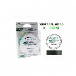 Плетеная леска MISTRALL Shiro gr04 - 0.04