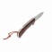 Нож ALBAINOX LOCK-RED WOOD Blade 9cm