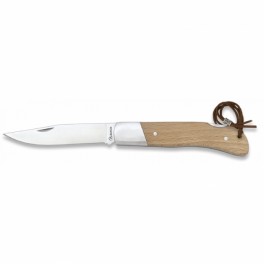 Нож ALBAINOX pocket. Steel bolster.Blade 7.8cm