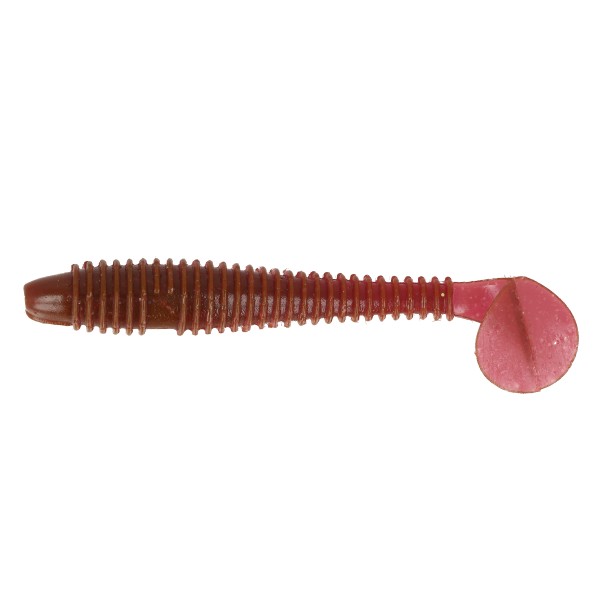 Ēdamgumija Zeox Trigger Fat Tail 1.7