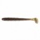 Ēdamgumija Zeox Trigger Shad Tail 2.9" *001BRF 8gab
