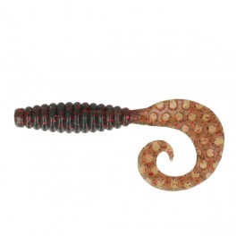 Ēdamgumija Zeox Comma Grub 3.4" *003MRF 7gab