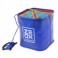 Spainis Zeox Bucket With Rope and Mesh 15L