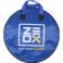 Uzglabājamais tīkls ar čeholu Zeox Round RM-45250