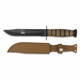 Нож ALBAINOX Tactikal With Sheath 18