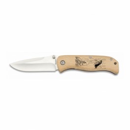 Нож ALBAINOX Wood Blade 8.5 cm