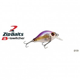 Воблер ZIP BAITS B-Switcher 1.0F - 019