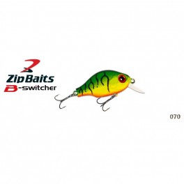 Воблер ZIP BAITS B-Switcher 1.0F - 070