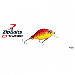 Воблер ZIP BAITS B-Switcher 1.0F - 089