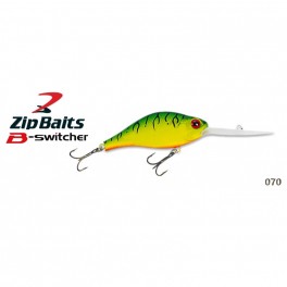 Māneklis ZIP BAITS B-Switcher 4.0F - 070