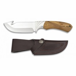 Нож Hunting Olive wood 22.7cm