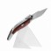 Нож TEJA N1 Carbon and wood Blade 9.5