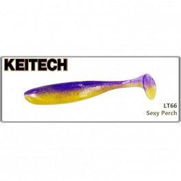 Silikona māneklis KEITECH Easy SHINER 6.5 - LT66