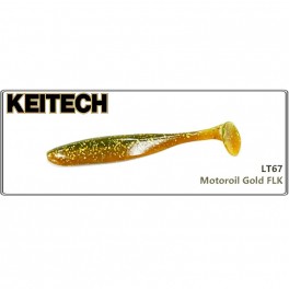 Silikona māneklis KEITECH Easy SHINER 6.5 - LT67