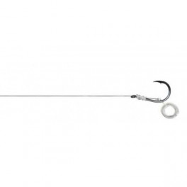 Крючки с поводком Traper Hikara MF Rig Select Ring BC *10 0.22мм