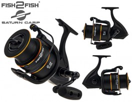 Bezin. spole Fish 2 Fish «Saturn Carp» MC-8000 4+1bb