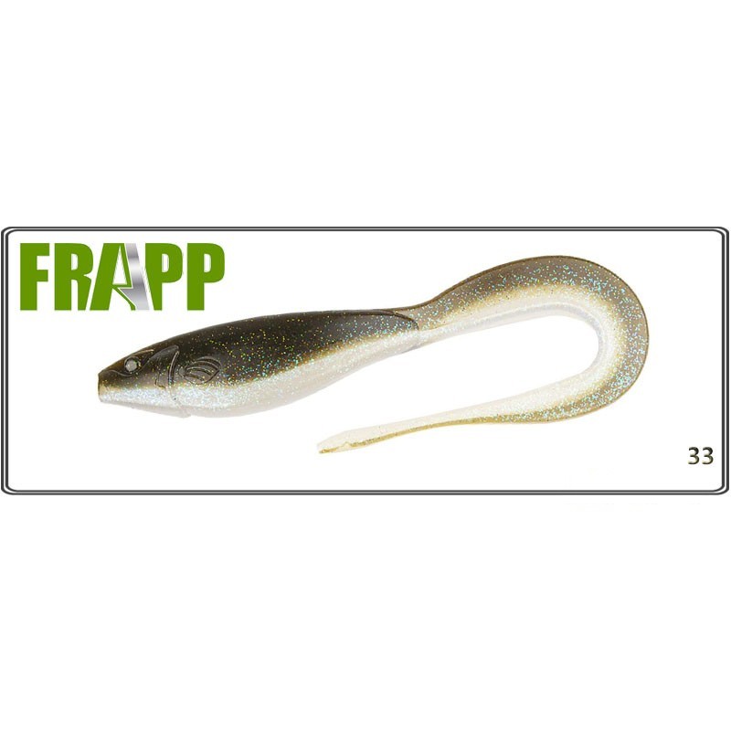 Silikona māneklis FRAPP TRICKY TAIL 10.0 - 33