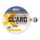 Aukla fluorokarbona Golden Catch X-Guard FC Leader 10m 0.205mm