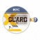 Aukla fluorokarbona Golden Catch X-Guard FC Leader 7m 0.418mm