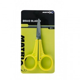 Ножницы для плетеного шнура Matrix Braid Blades