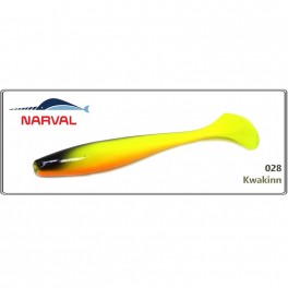 Silikona māneklis NARVAL Choppy Tail 26 - 028