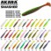 Рипер AKARA SOFTTAIL «Smasher» (125 мм, цвет: 418, упак 3 шт.)