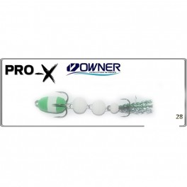Приманка PRO-X Mandula X4 - 28