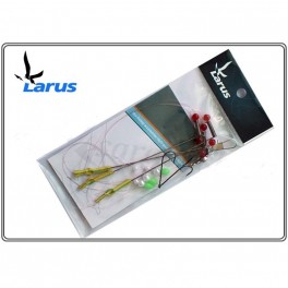Оснастка для рыбалки LARUS 04 0.5 - 0.40