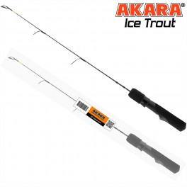 Удочка зимняя AKARA Ice Trout 50 (50 см, тест: 2-10 г, упак. 1 шт.)