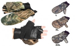 Рукавицы-перчатки TAGRIDER 0822 (размер: L, цвет: камуфляж)