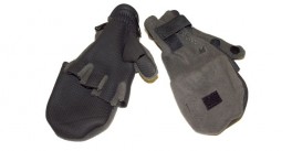 Рукавицы-перчатки TAGRIDER 0913-15 беспалые, неопрен (размер: L, цвет: чёрная)