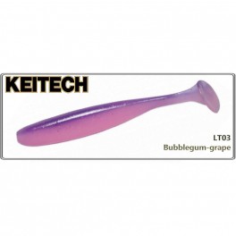 Силиконовая приманка KEITECH Easy SHINER 4.0 - LT03