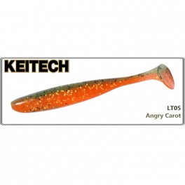 Силиконовая приманка KEITECH Easy SHINER 4.0 - LT05