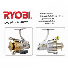 Катушка RYOBI Applause P4000 - 4000
